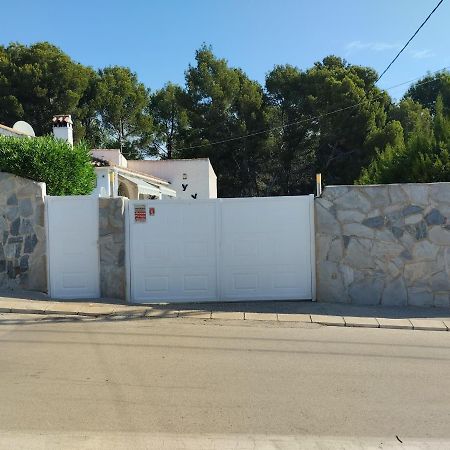 El Romarel Bed & Breakfast 拉尔法斯德尔皮 外观 照片