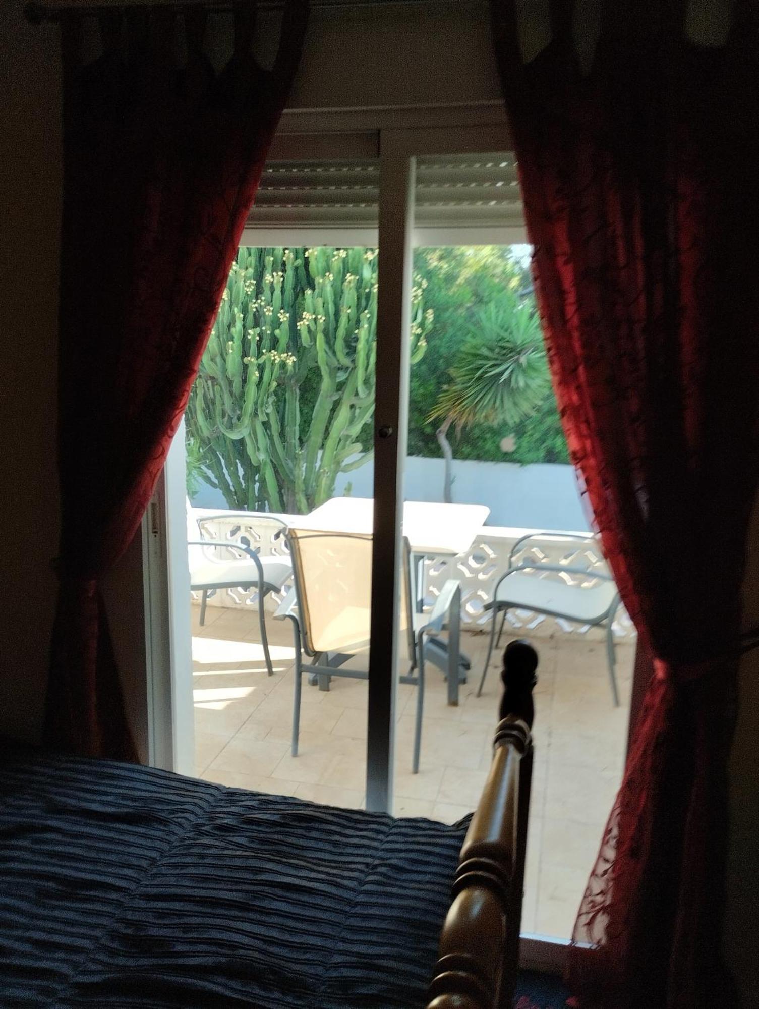 El Romarel Bed & Breakfast 拉尔法斯德尔皮 外观 照片