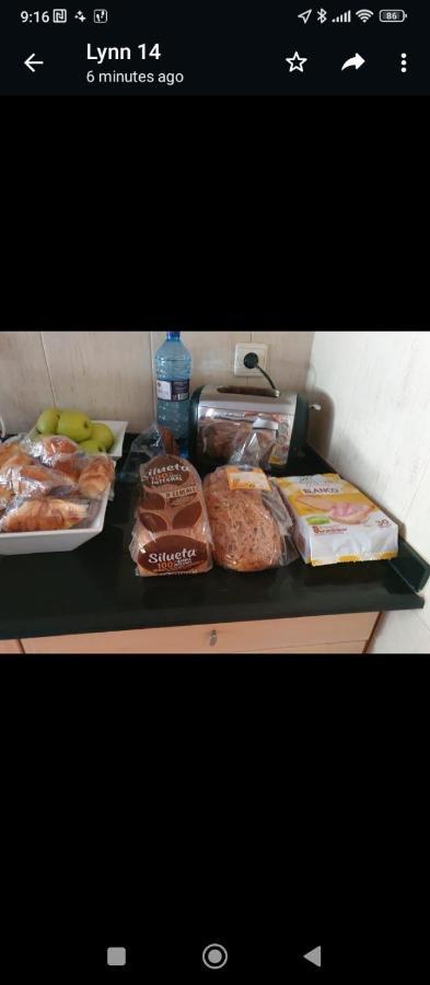 El Romarel Bed & Breakfast 拉尔法斯德尔皮 外观 照片