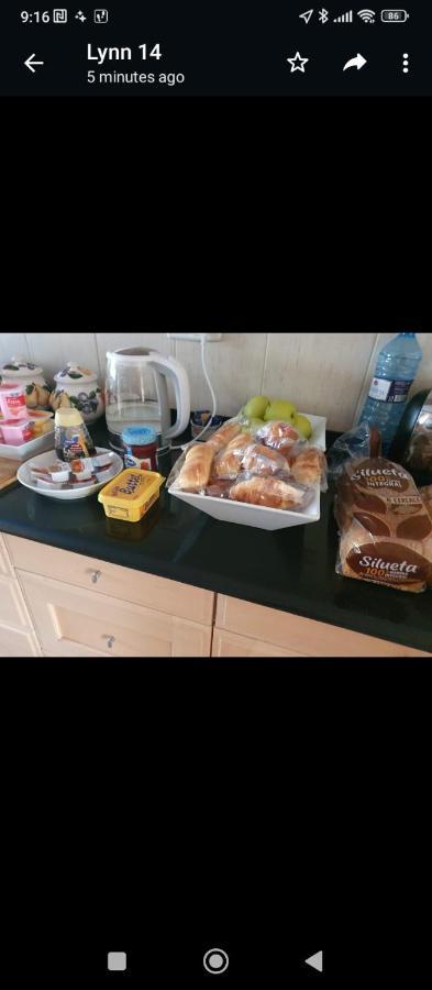 El Romarel Bed & Breakfast 拉尔法斯德尔皮 外观 照片